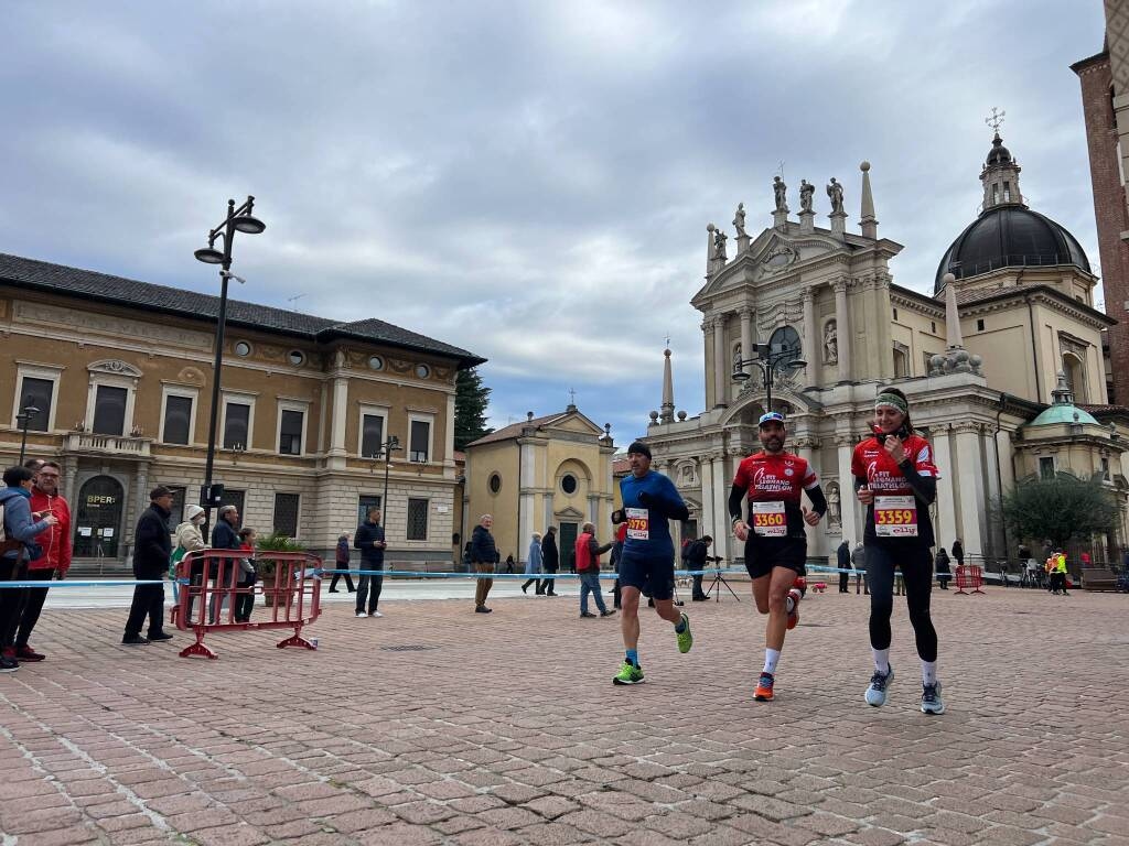 Busto Arsizio - A Meia Maratona percorrerá as ruas de Busto Arsizio no domingo, 9 de novembro: veja as ruas fechadas - - Notícias de Varese